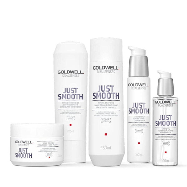 Goldwell Dualsenses Just Smooth Intensive Taming Serum 12x18ml
