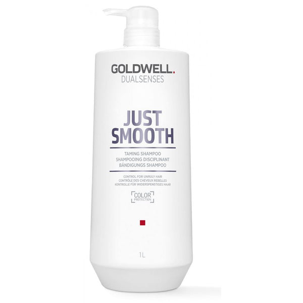 Goldwell Dualsenses Just Smooth Taming Shampoo 1000ml