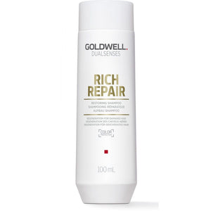 Goldwell Dualsenses Rich Repair Restoring Shampoo 100ml