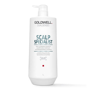 Goldwell Dualsenses Scalp Specialist Deep Cleansing Shampoo 1000ml