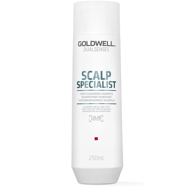 Goldwell Dualsenses Scalp Specialist Deep Cleansing Shampoo 250ml