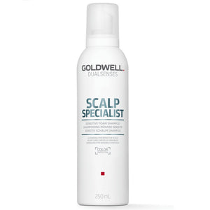 Goldwell Dualsenses Scalp Specialist Sensitive Foam Shampoo 250ml