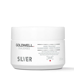 Goldwell Dualsenses Silver 60sec Treatment 200 ml