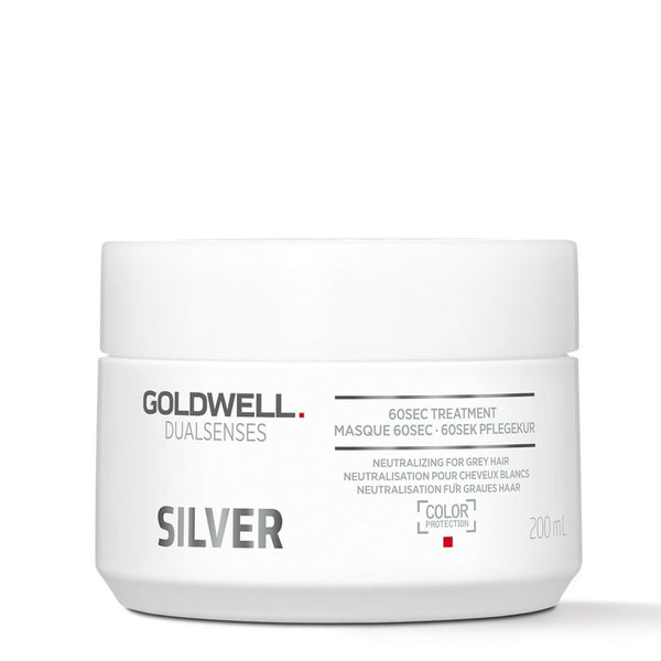 Goldwell Dualsenses Silver 60sec Treatment 200 ml