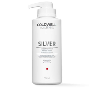 Goldwell Dualsenses Silver 60sec Treatment 500 ml