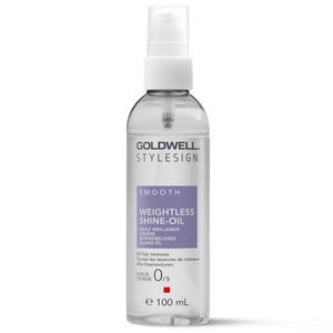 Goldwell StyleSign Weightless Shine Oil 100 ml