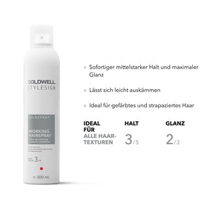 Goldwell StyleSign Working Hairspray 300 ml