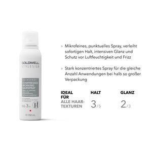 Goldwell StyleSign Compressed Working Hairspray 150 ml