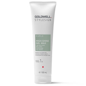 Goldwell StyleSign High Shine Gel Wax 100 ml