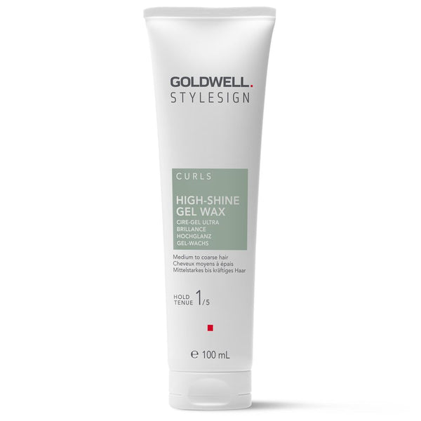Goldwell StyleSign High Shine Gel Wax 100 ml