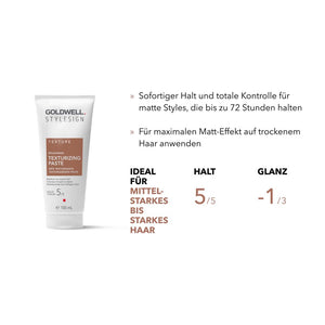 Goldwell StyleSign Roughman Texturizing Paste 100 ml