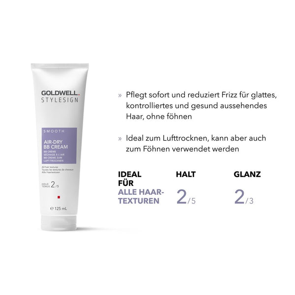 Goldwell StyleSign Air Dry BB Cream 125 ml