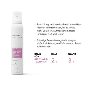 Goldwell StyleSign Blowout & Texture Spray 200 ml