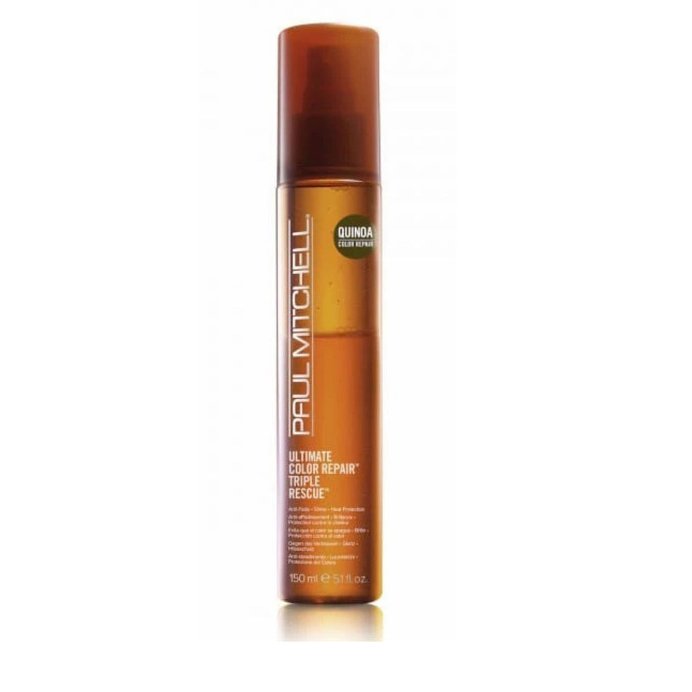 Paul Mitchell Ultimate Color Repair Triple Resque