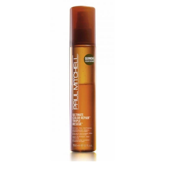 Paul Mitchell Ultimate Color Repair Triple Resque
