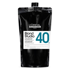 Loreal Professionnel Blond Studio Platinium Nutri-Developpeur Oxydant 12% 1000 ml
