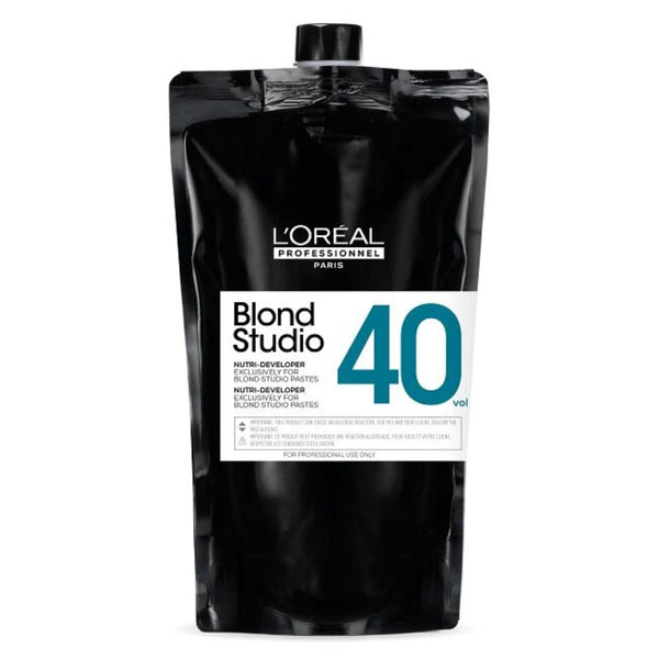 Loreal Professionnel Blond Studio Platinium Nutri-Developpeur Oxydant 12% 1000 ml