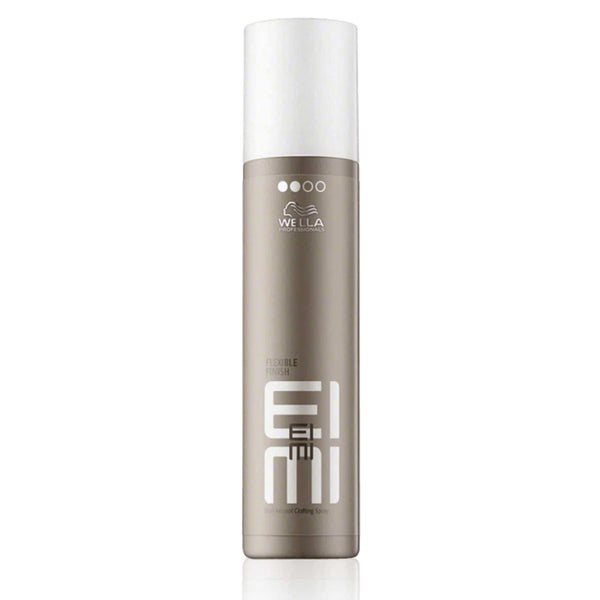 Wella Professionals Eimi Flexibles Styling Spray 250 ml  Aerosolfreier Halt, Hitzeschutz & UV-Schutz