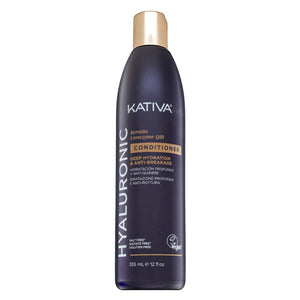 Kativa Hyaluronic Keratin Coenzyme Q10 Conditioner 355 ml
