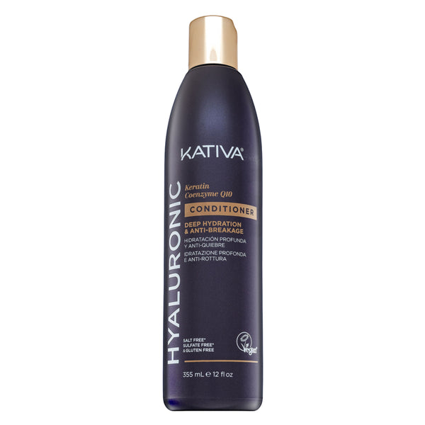 Kativa Hyaluronic Keratin Coenzyme Q10 Conditioner 355 ml
