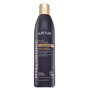 Kativa Hyaluronic Keratin Coenzyme Q10 Shampoo 355 ml