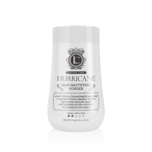 HURRICANE Hair Mattifying Powder for Volume, Texture and Lift