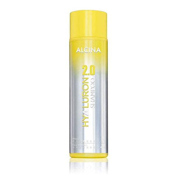 Alcina Hyaluron Set - 2.0 Shampoo 250 ml +  2.0 Spülung 200 ml