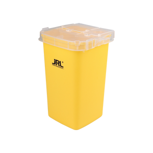 JRL Klingen-Entsorgungsbox - Gelb