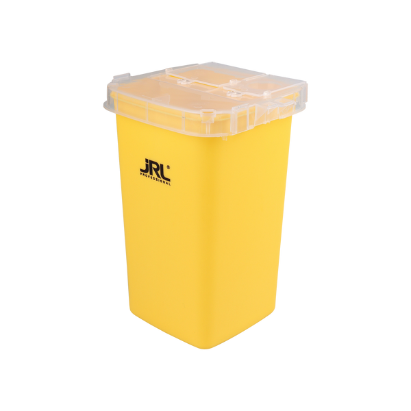 JRL Klingen-Entsorgungsbox - Gelb