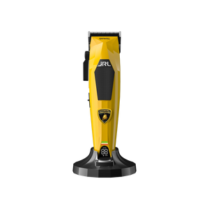 JRL x Lamborghini Diamante Clipper & Trimmer Combo Kit - Gelb