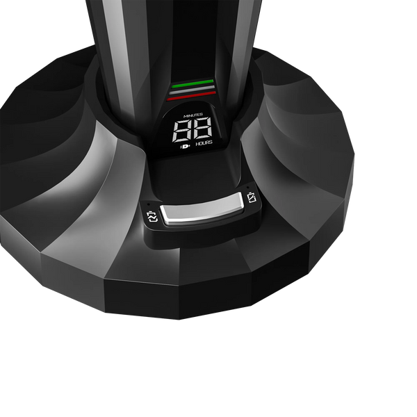 JRL x Lamborghini Diamante Clipper & Trimmer Combo Kit - Schwarz