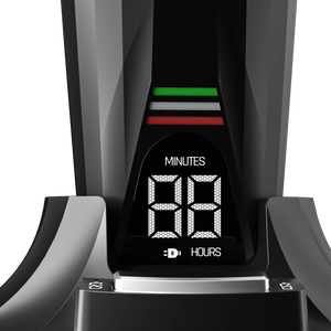 JRL x Lamborghini Diamante Clipper & Trimmer Combo Kit - Schwarz