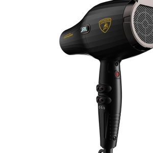 JRL x Lamborghini Diamante Forte Pro Lite - Schwarz