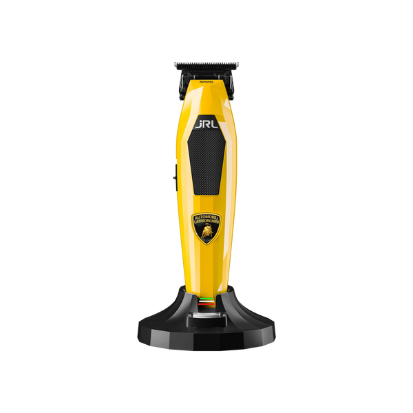 JRL x Lamborghini Diamante Clipper & Trimmer Combo Kit - Gelb
