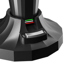 JRL x Lamborghini Diamante Clipper & Trimmer Combo Kit - Schwarz