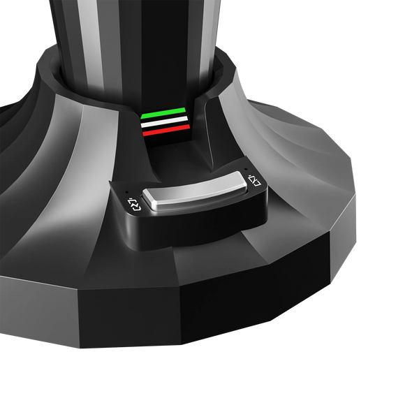 JRL x Lamborghini Diamante Clipper & Trimmer Combo Kit - Schwarz