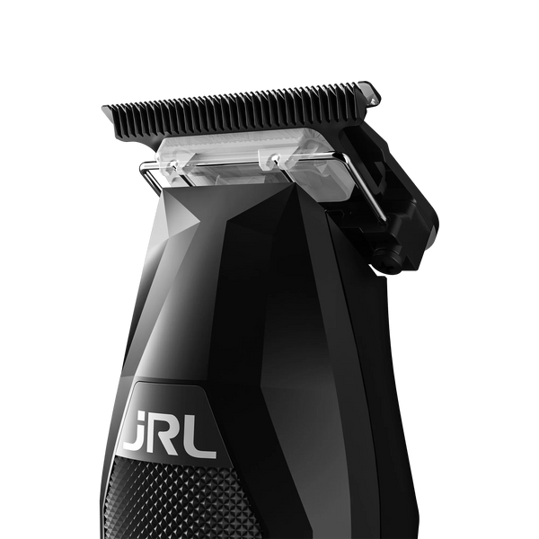 JRL x Lamborghini Diamante Clipper & Trimmer Combo Kit - Schwarz