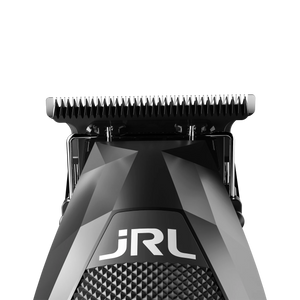 JRL x Lamborghini Diamante Clipper & Trimmer Combo Kit - Schwarz