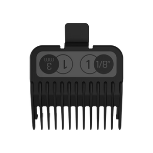 JRL Fresh Fade 2020C-B-W Onyx Clipper Ghost