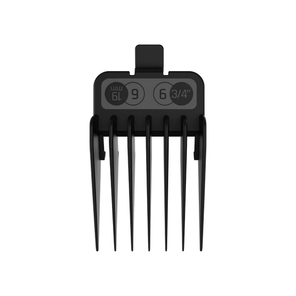 JRL Aufsteckkämme für Fresh Fade 2020C Clipper (10 Stück)