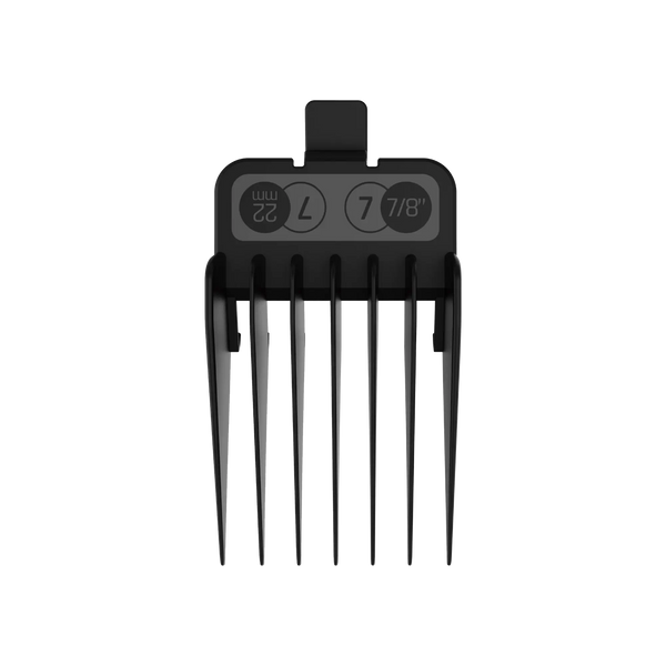 JRL Fresh Fade 2020C-B-W Onyx Clipper Ghost