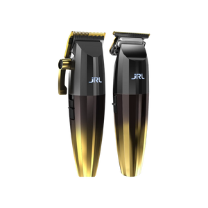 JRL Fresh Fade 2020 Clipper & Trimmer - Limited Gold Collection