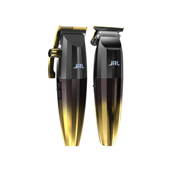 JRL Fresh Fade 2020 Clipper & Trimmer - Limited Gold Collection