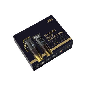 JRL Fresh Fade 2020 Clipper & Trimmer - Limited Gold Collection