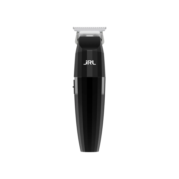 JRL Fresh Fade 2020T Trimmer Silber: Professioneller Präzisions-Haarschneider mit Cool Blade Technologie