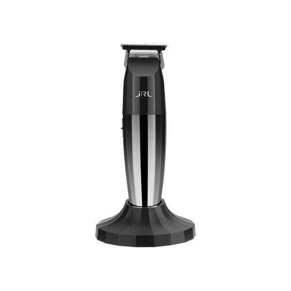 JRL Fresh Fade 2020T Trimmer Silber: Professioneller Präzisions-Haarschneider mit Cool Blade Technologie