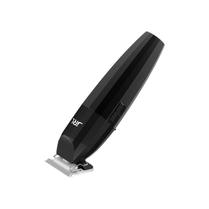 JRL Fresh Fade 2020T Trimmer Silber: Professioneller Präzisions-Haarschneider mit Cool Blade Technologie