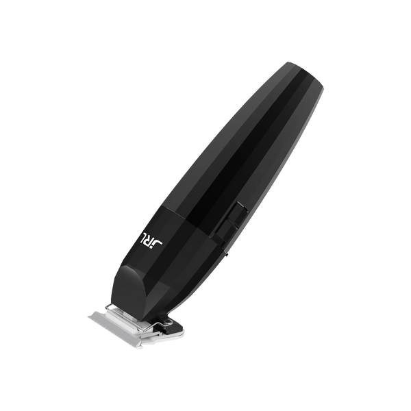 JRL Fresh Fade 2020T Trimmer Silber: Professioneller Präzisions-Haarschneider mit Cool Blade Technologie