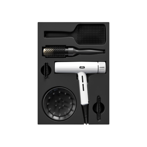 JRL Forte Pro 2020H Haartrockner Combo Kit Weiß