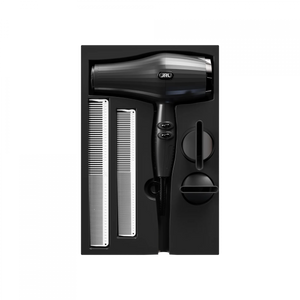 JRL Forte Pro 2020L Haartrockner Combo Kit + 2 JRL Kämme
